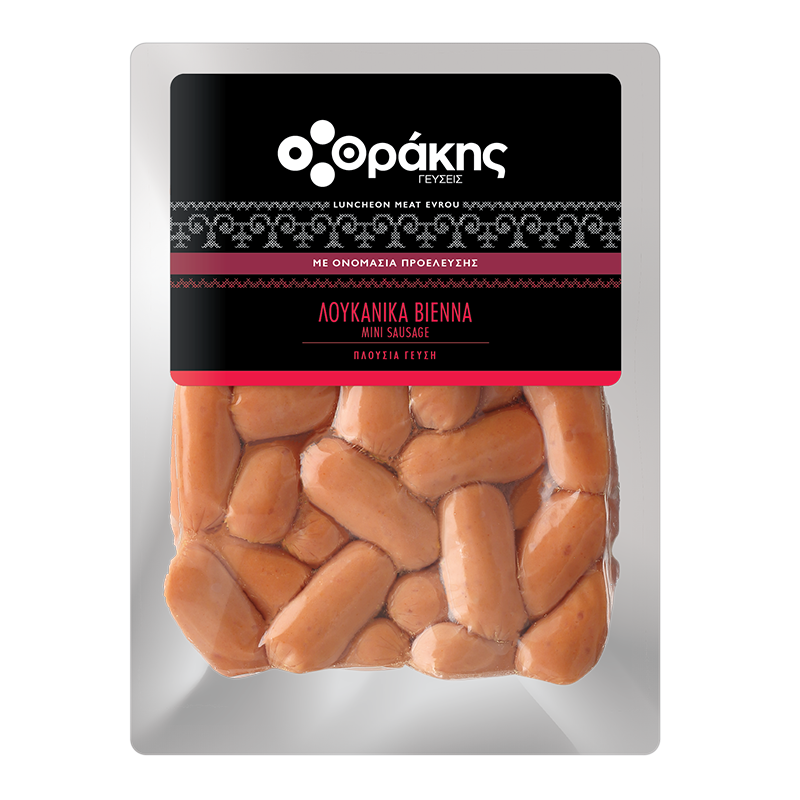 Λουκάνικα Βιέννα 240g