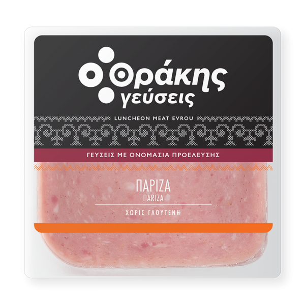 Pariza Cooked Slices 160g