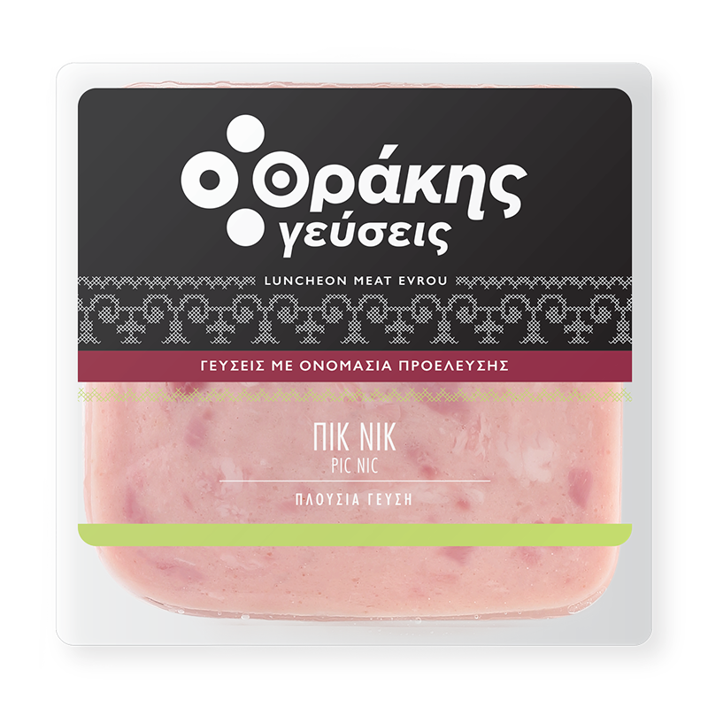 Πικ Νικ Βραστό Τοστ Φέτες 160g