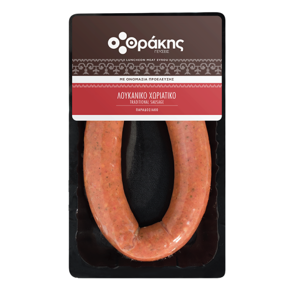 Λουκάνικο Χωριάτικο Πέταλο 250g